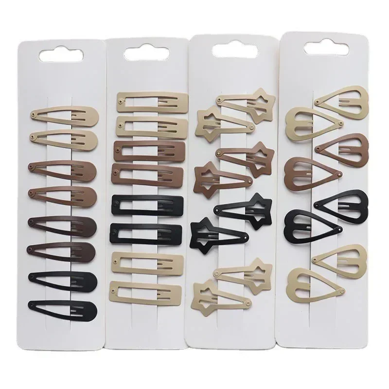 8pc Hot Good Khaki Style BB Hair Side Clips for Women Girls Kids Child Hairpin Gift School Hair Accessories Headwear Ornament
8pc Hot Good Khaki Style BB Hair Side Clips for Women Girls Kids Child Hairpin Gift School Hair Accessories Headwear Ornament