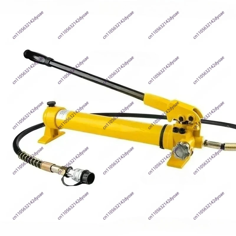 Hydraulic Hand Pump-390 Can Work With Crimping Pressing And Cutting
Hydraulic Hand Pump-390 Can Work With Crimping Pressing And Cutting