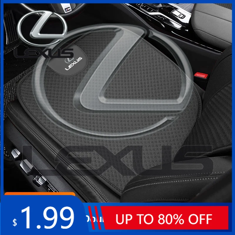 Interior Mouldings Car Ice Silk Cushion Interior Auto Seat Protection Cover For Lexus F SPORT LBX NX RX 350h 450h ES UX 300e GS
Interior Mouldings Car Ice Silk Cushion Interior Auto Seat Protection Cover For Lexus F SPORT LBX NX RX 350h 450h ES UX 300e GS