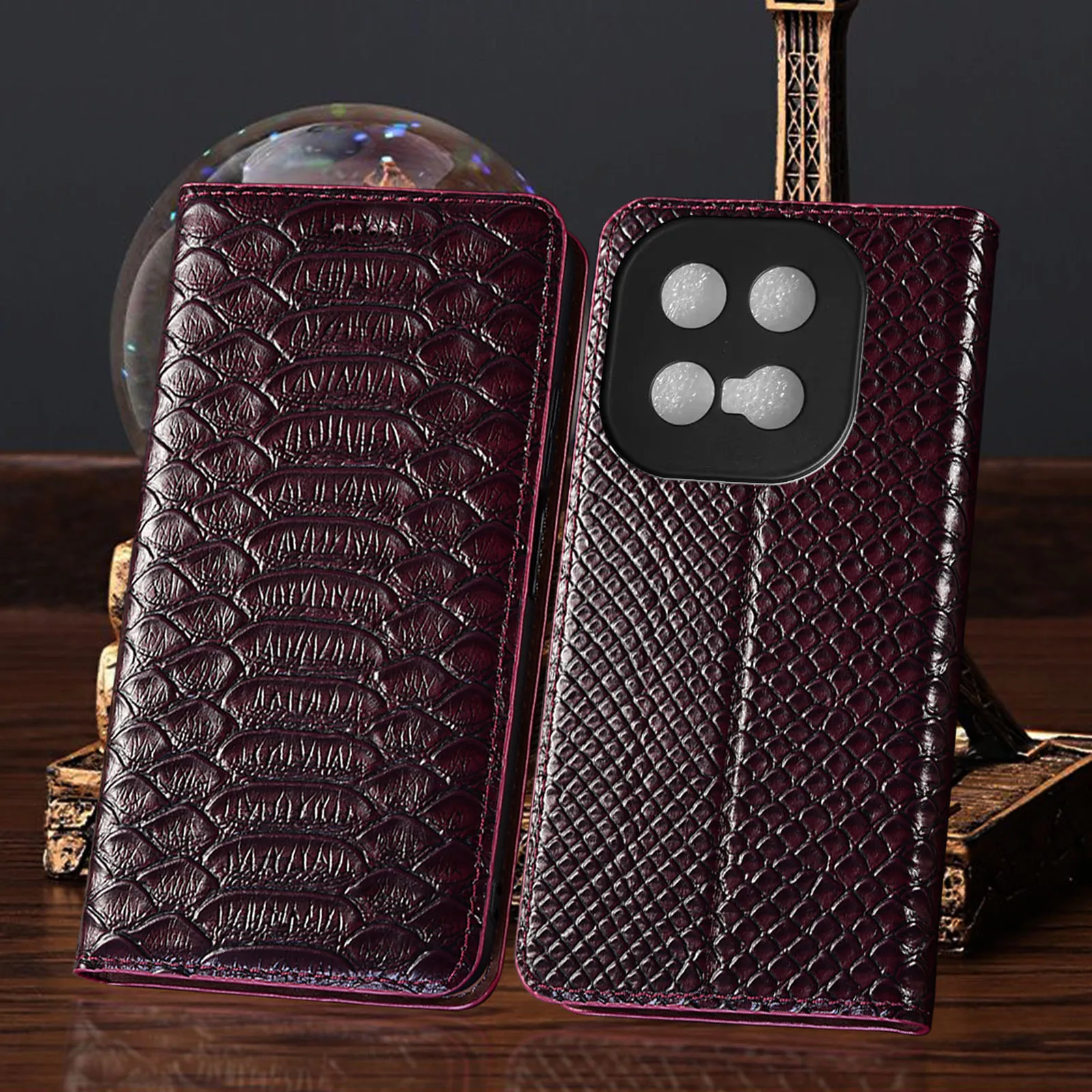 Genuine Leather Phone Case For Vivo iQOO 3 5 7 8 9 10 11 11S 12 13 15 Pro Python Pattern Wallet Flip Cover Case Cowhide Non-Slip
Genuine Leather Phone Case For Vivo iQOO 3 5 7 8 9 10 11 11S 12 13 15 Pro Python Pattern Wallet Flip Cover Case Cowhide Non-Slip