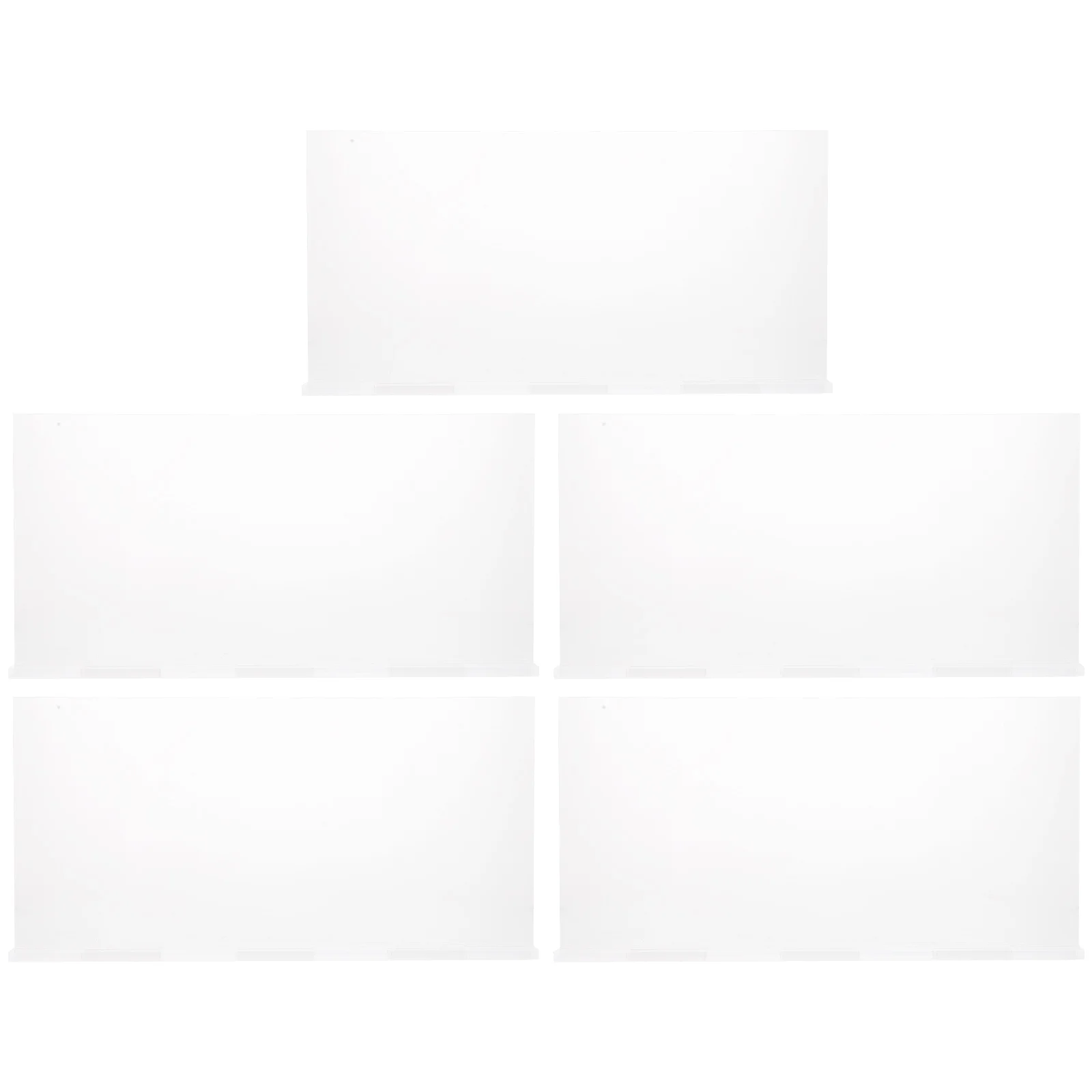 5pcs Acrylic Name Plate Clear Desk Sign Blank Table Number Holder Seating St Multi Function Office School Signs For Seating
5pcs Acrylic Name Plate Clear Desk Sign Blank Table Number Holder Seating St Multi Function Office School Signs For Seating