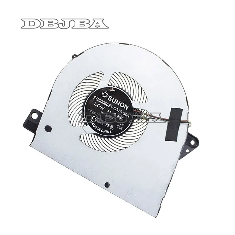 CPU COOLING Fan For DELL Latitude 5580 DP/N 03NDV7 3NDV7 EG50060S1-C310-S9A
CPU COOLING Fan For DELL Latitude 5580 DP/N 03NDV7 3NDV7 EG50060S1-C310-S9A
