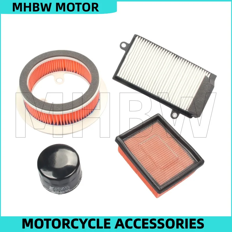 Air Filter / Cvt Filter / Right Crankcase Filter / Oil Filter for Sym Maxsym Tl500/508
Air Filter / Cvt Filter / Right Crankcase Filter / Oil Filter for Sym Maxsym Tl500/508