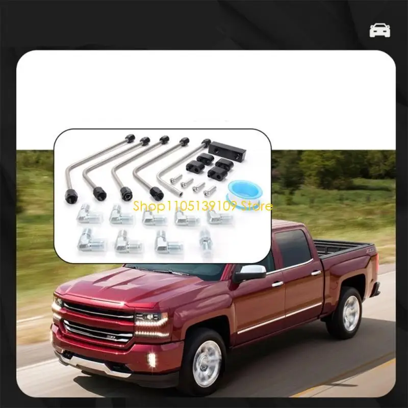 Automotive Cooling System Crossover Vent Stainless Steel Construction For For LS Series Engine Applications
Automotive Cooling System Crossover Vent Stainless Steel Construction For For LS Series Engine Applications