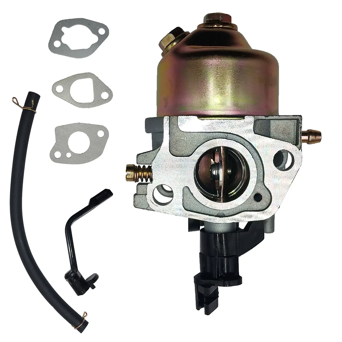 NEW CARBURETOR GENTRON POWER EQUIPMENT PRO-2000 PRO-3000 GP2000 GP3000 WATER PUMP
NEW CARBURETOR GENTRON POWER EQUIPMENT PRO-2000 PRO-3000 GP2000 GP3000 WATER PUMP