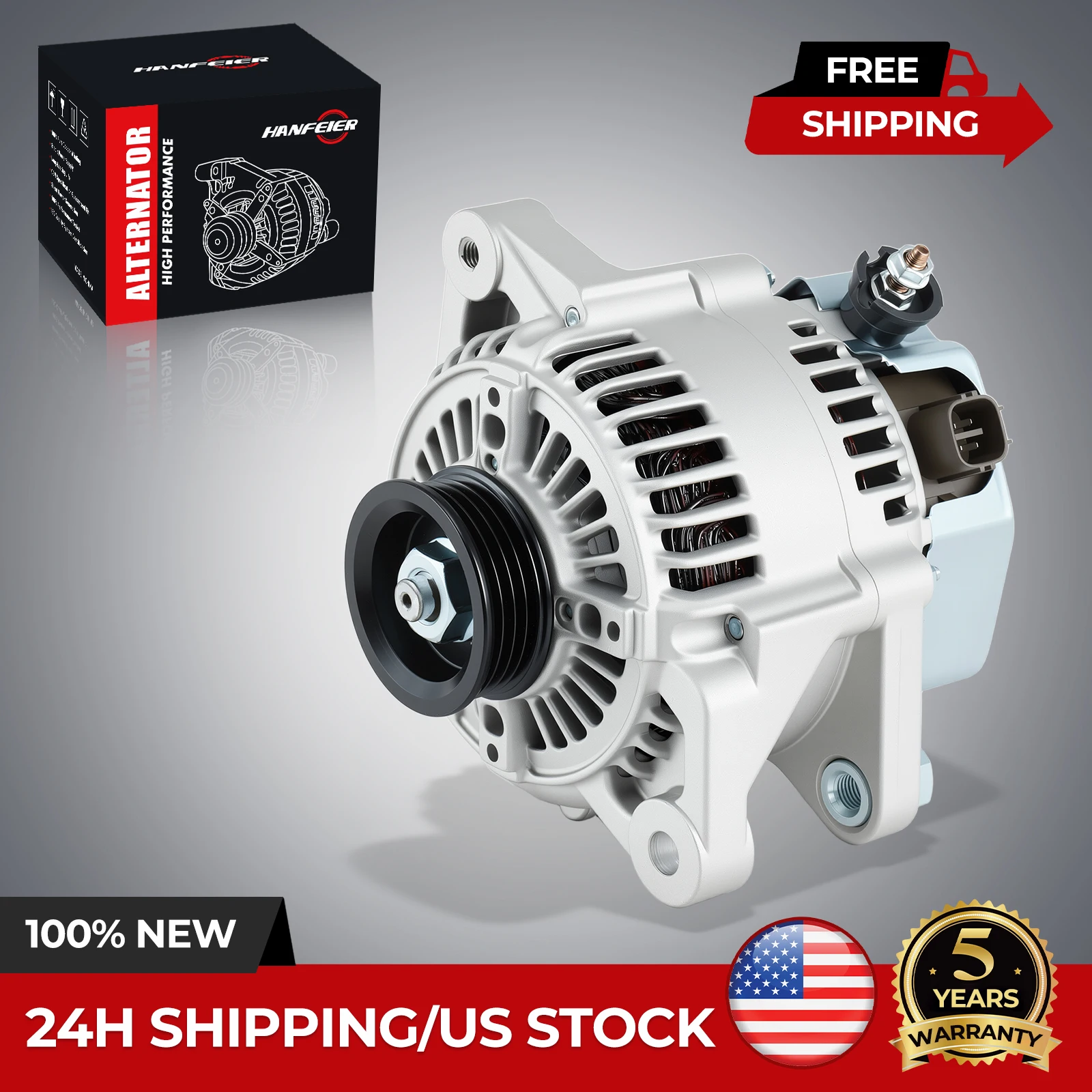 Alternator 11203 For Toyota Yaris 2006 2007 2008 2009 2010 2011 2012 2013 2014
Alternator 11203 For Toyota Yaris 2006 2007 2008 2009 2010 2011 2012 2013 2014