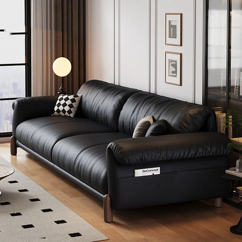Floor Recliner Living Room Sofas Wood Legs Leather Luxury European Sofas Mid Century Minimalista Divani Soggiorno Furnitures
Floor Recliner Living Room Sofas Wood Legs Leather Luxury European Sofas Mid Century Minimalista Divani Soggiorno Furnitures