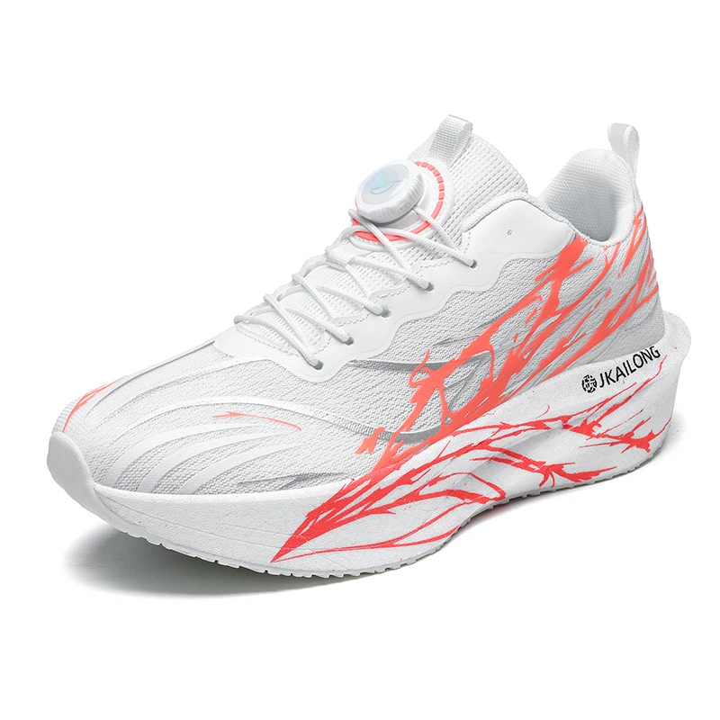 New Running Shoes for Jogging and Marathon Sports, Mesh Fabric with True Carbon Plate, Men's and Women's Hiking Shoes 2025 Men's
New Running Shoes for Jogging and Marathon Sports, Mesh Fabric with True Carbon Plate, Men's and Women's Hiking Shoes 2025 Men's