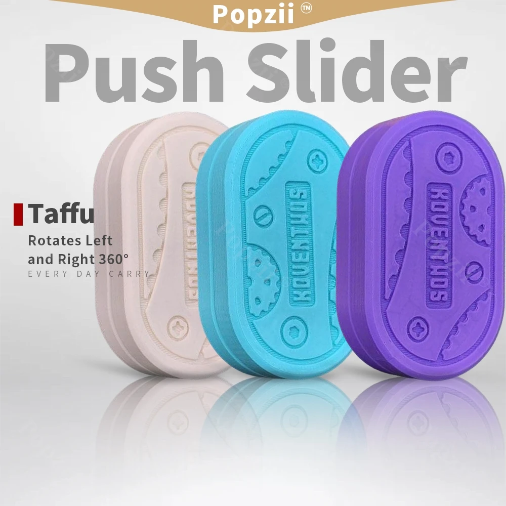 Taffu EDC вращается влево и вправо на 360° ° Механический мульти-орбитный слайдер, игрушка-непоседа, несколько способов игры, игрушки для взрослых, тревожные игрушки
Taffu EDC вращается влево и вправо на 360° ° Механический мульти-орбитный слайдер, игрушка-непоседа, несколько способов игры, игрушки для взрослых, тревожные игрушки