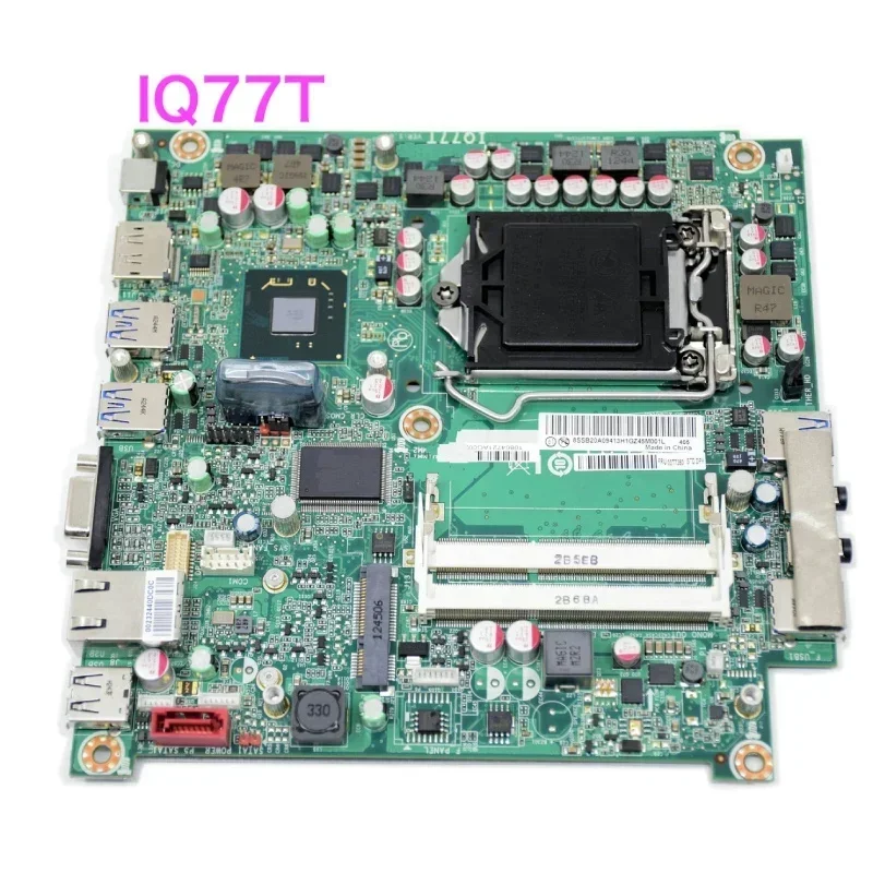 Suitable For Lenovo M92 M92P M72E Desktop Motherboard IQ77T 03T7272 03T7351 03T7349 Mainboard 100% Tested OK Fully Work
Suitable For Lenovo M92 M92P M72E Desktop Motherboard IQ77T 03T7272 03T7351 03T7349 Mainboard 100% Tested OK Fully Work