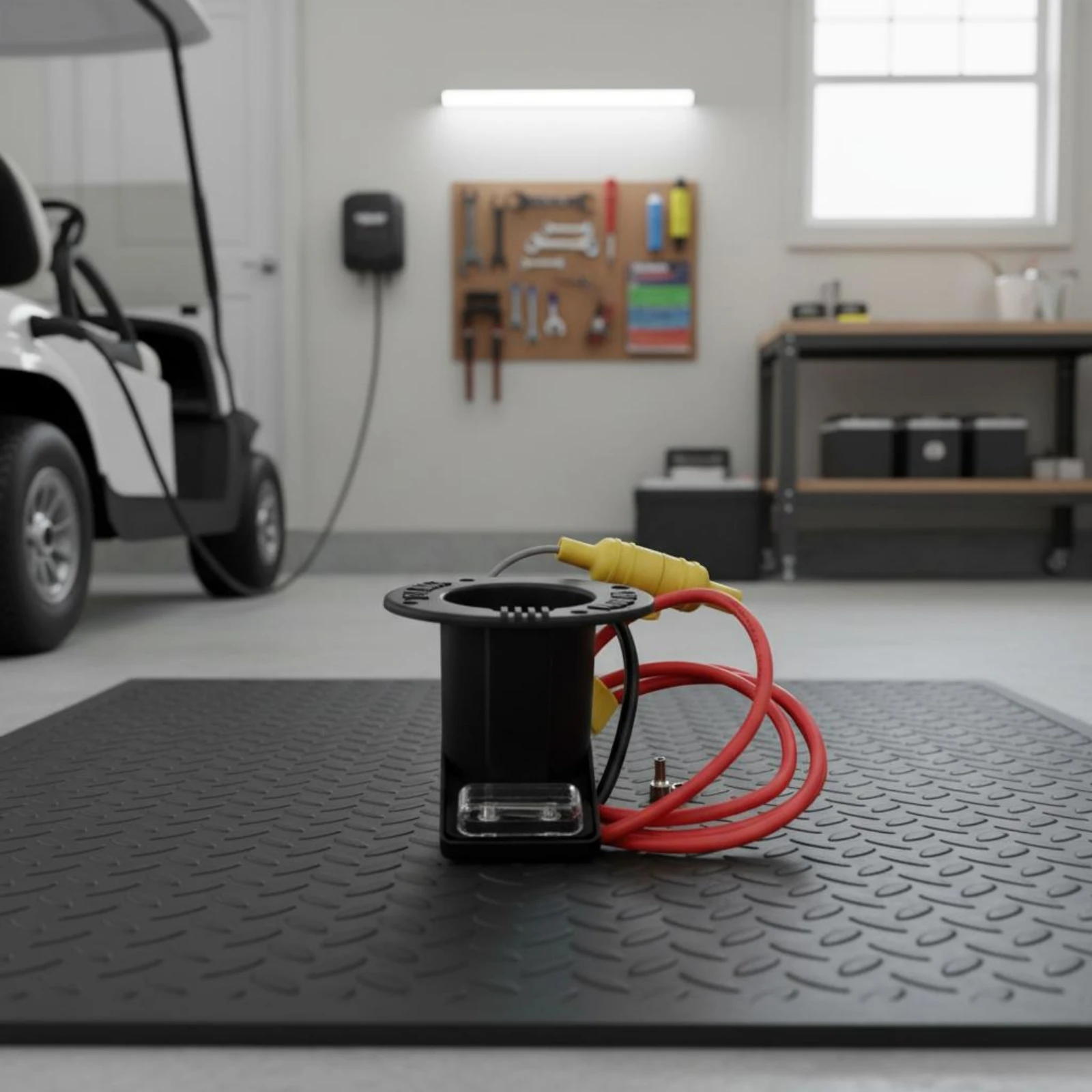 Golf Golf Vehicle Charging Receptacle with Wire OEM Fit 48V Charger Socket Fuse Kit Golf Golf Vehicle Charger Receptacle Easy
Golf Golf Vehicle Charging Receptacle with Wire OEM Fit 48V Charger Socket Fuse Kit Golf Golf Vehicle Charger Receptacle Easy