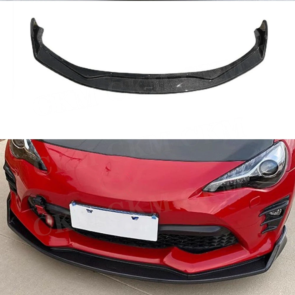 Для Toyota GT86 BRZ 2017-2019 автомобильный передний бампер из углеродного волокна, спойлер, распылитель, защита переднего бампера, аксессуары
Для Toyota GT86 BRZ 2017-2019 автомобильный передний бампер из углеродного волокна, спойлер, распылитель, защита переднего бампера, аксессуары