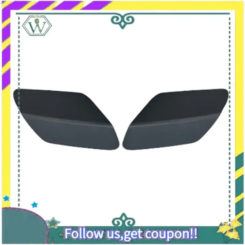 Upgraded Car Front Bumper Headlight Washer Spray Nozzle Cover 51118067969 For BMW 3 Series F30 F31 M Sport 2012-2019
Upgraded Car Front Bumper Headlight Washer Spray Nozzle Cover 51118067969 For BMW 3 Series F30 F31 M Sport 2012-2019