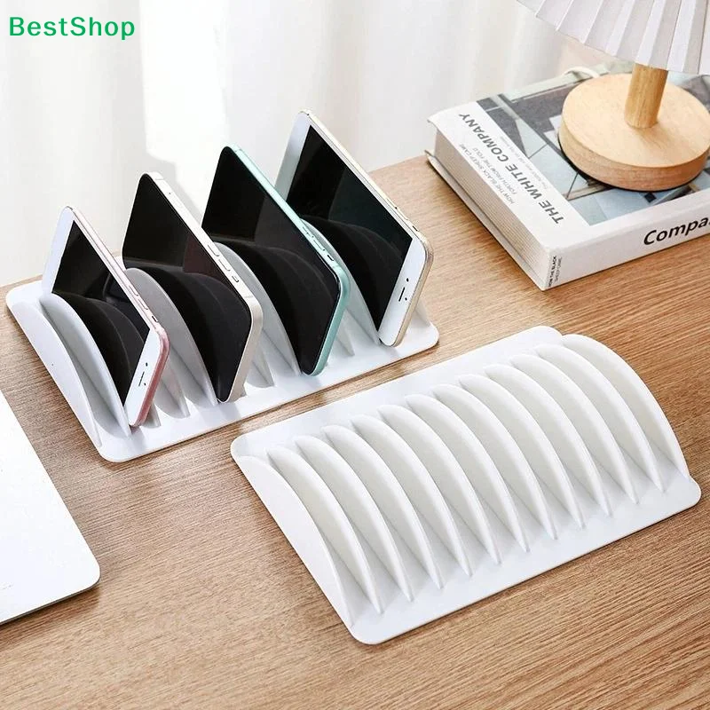 ♬Multi-slot Tablet And Phone Charging Storage Box, Placement Stand, Plastic Holder, Portable With Multiple Card Slots
♬Multi-slot Tablet And Phone Charging Storage Box, Placement Stand, Plastic Holder, Portable With Multiple Card Slots
