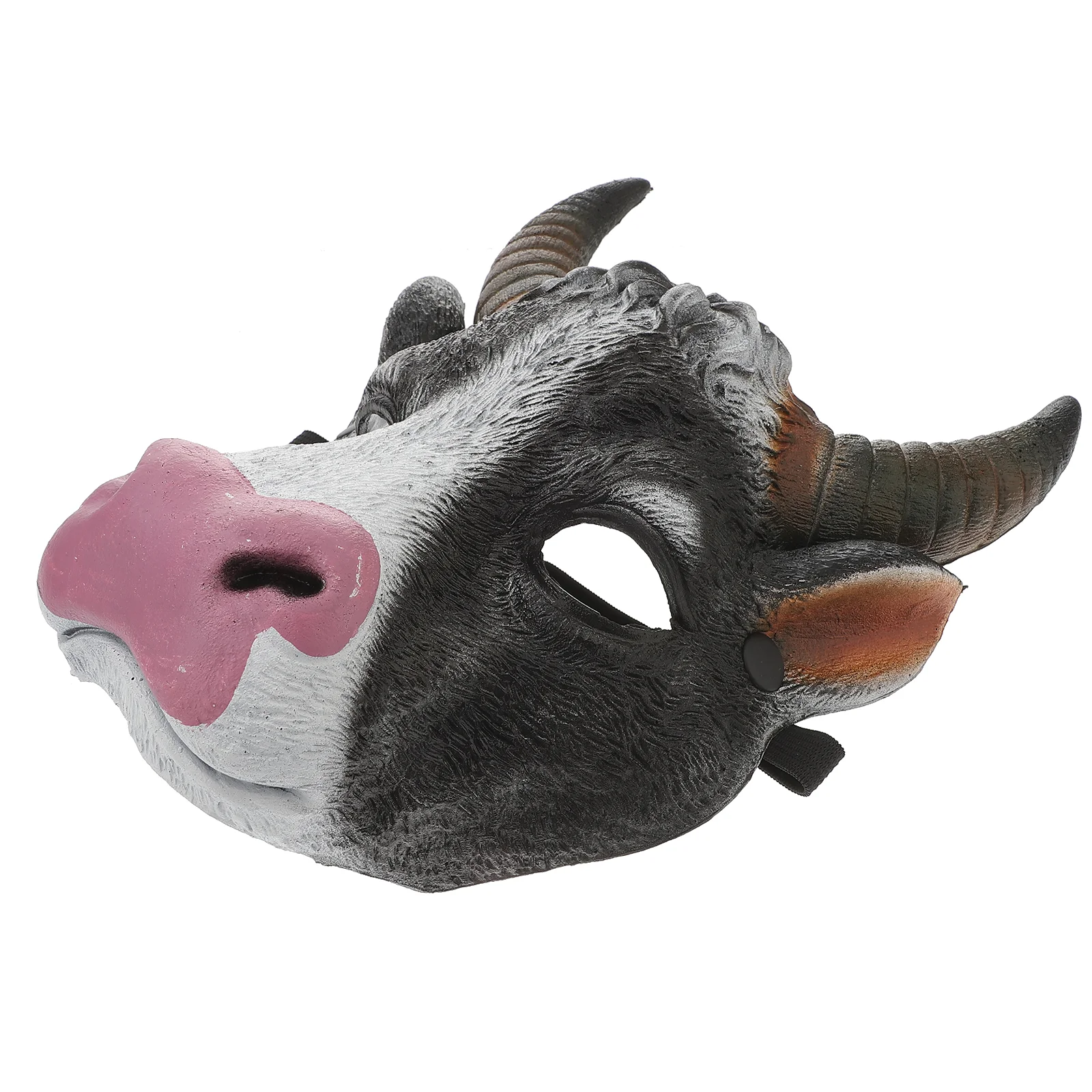 Carnival Face Cover Bull Mask Masquerade Ball Masks Make up Cosplay Holiday Halloween
Carnival Face Cover Bull Mask Masquerade Ball Masks Make up Cosplay Holiday Halloween