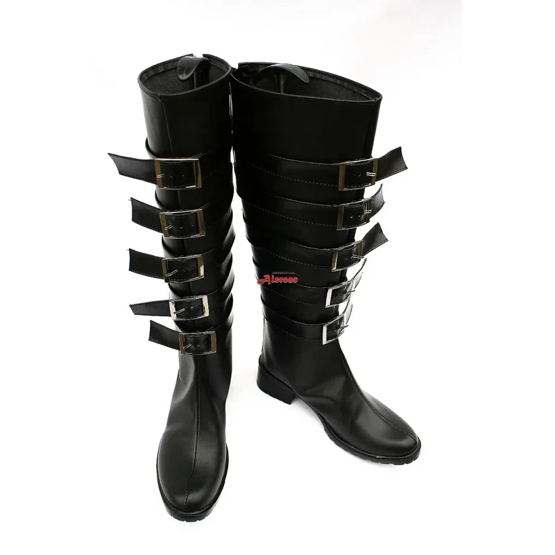 w;3'c\6,b' Madness Returns Cosplay Shoes Black Pu Leather Boots Adult Women Halloween Carnival Custom Made Alice Bo7;m/8\f;
w;3'c\6,b' Madness Returns Cosplay Shoes Black Pu Leather Boots Adult Women Halloween Carnival Custom Made Alice Bo7;m/8\f;