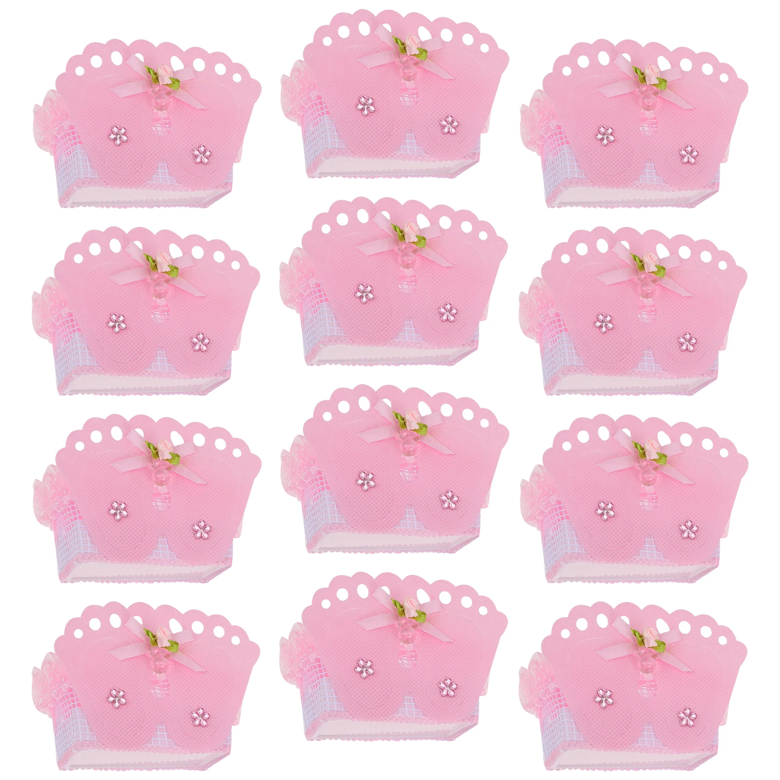 12pcs Bags Non-woven Fabric Wedding Gift Bag Gift Pouches Party Favor Wedding Candy Bag Bags for Souvenirs Storage
12pcs Bags Non-woven Fabric Wedding Gift Bag Gift Pouches Party Favor Wedding Candy Bag Bags for Souvenirs Storage