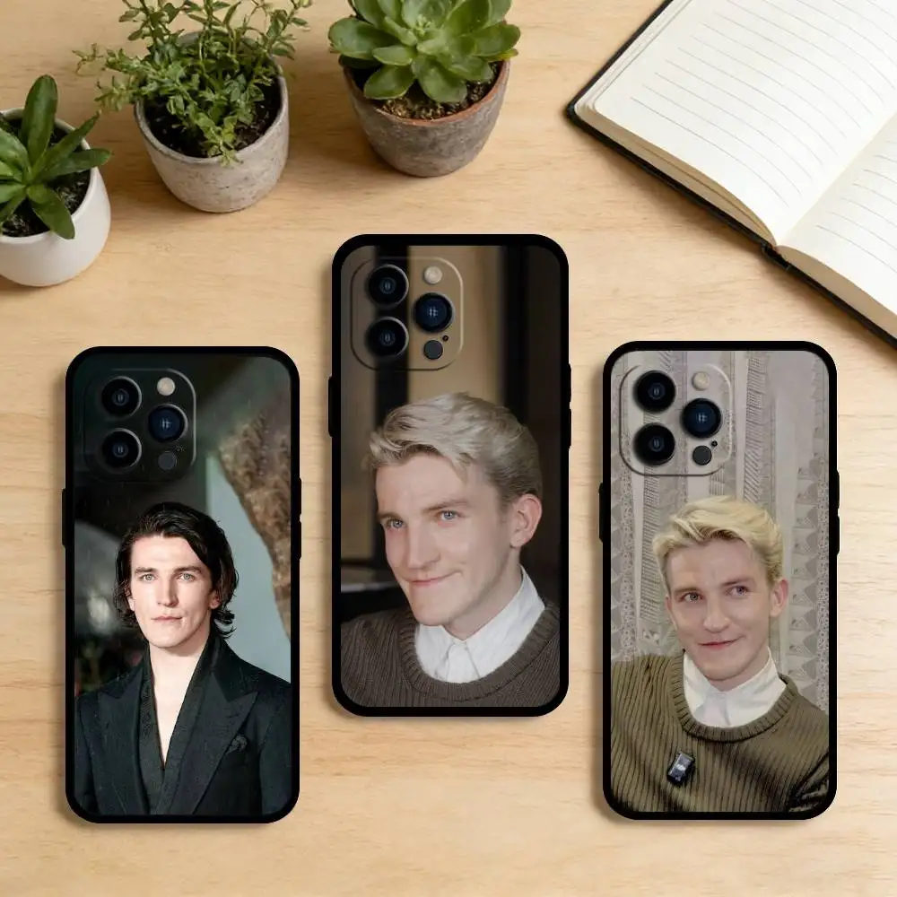 AAA Mysterious Actor E-Ewan M-Mitchell Phone Case For iPhone 17,16,15,14,13,12,11 X XR Plus,Soft Silicone Black Cover
AAA Mysterious Actor E-Ewan M-Mitchell Phone Case For iPhone 17,16,15,14,13,12,11 X XR Plus,Soft Silicone Black Cover