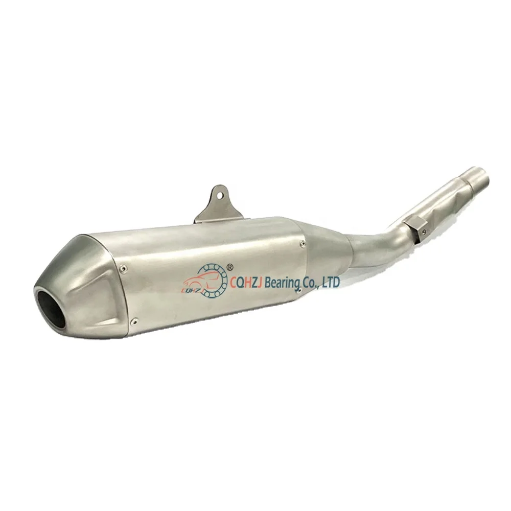 CQHZJ Best Sale Racing Muffler Motos For 2021 Kawasaki Kxf 250 Modified Motorcycle Muffler Exhaust Pipe
CQHZJ Best Sale Racing Muffler Motos For 2021 Kawasaki Kxf 250 Modified Motorcycle Muffler Exhaust Pipe