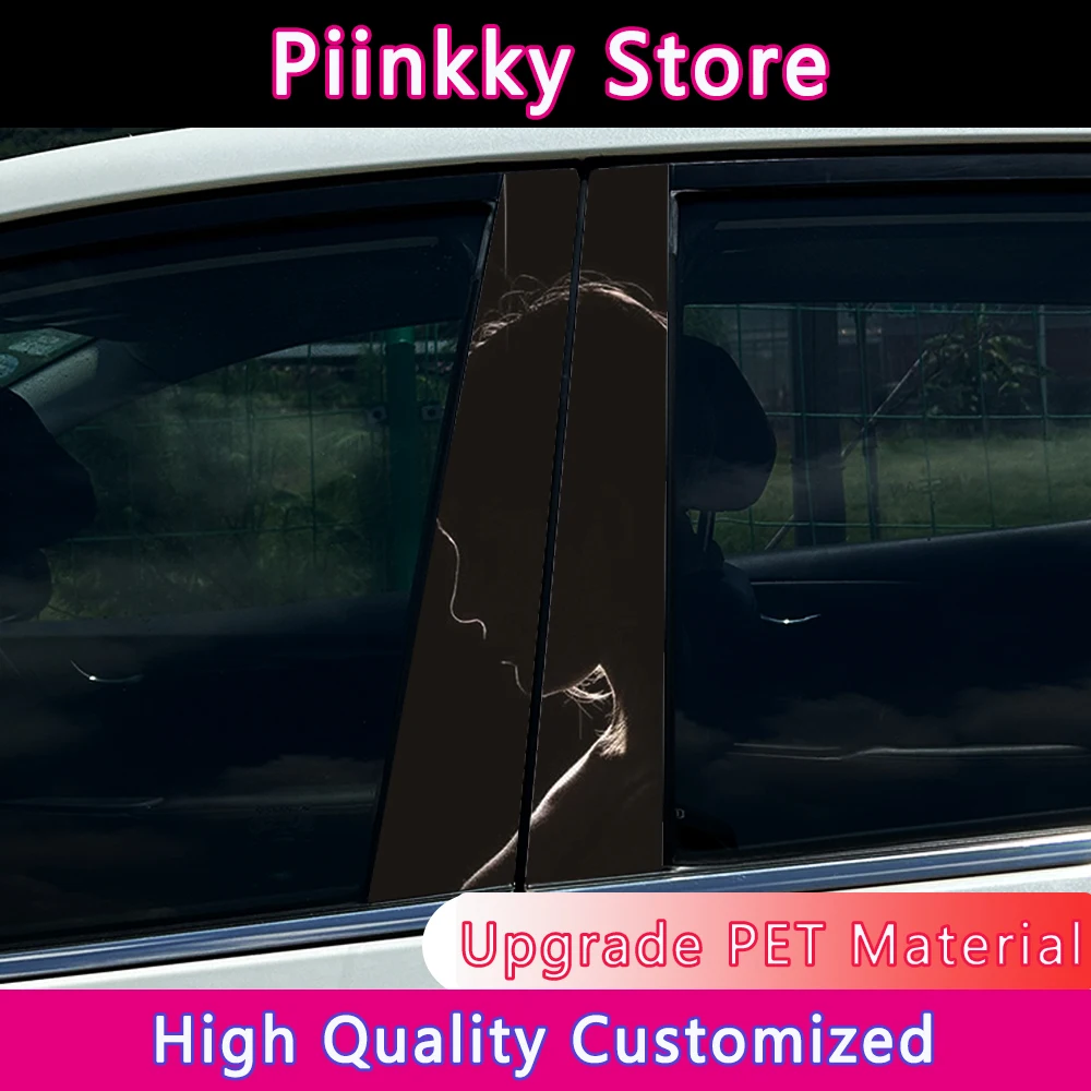 Beauty Art Sexy Lips Car B-pillar Stickers Auto Center Column Decoration Cover Scratches Waterproof Decals Car Accessories
Beauty Art Sexy Lips Car B-pillar Stickers Auto Center Column Decoration Cover Scratches Waterproof Decals Car Accessories