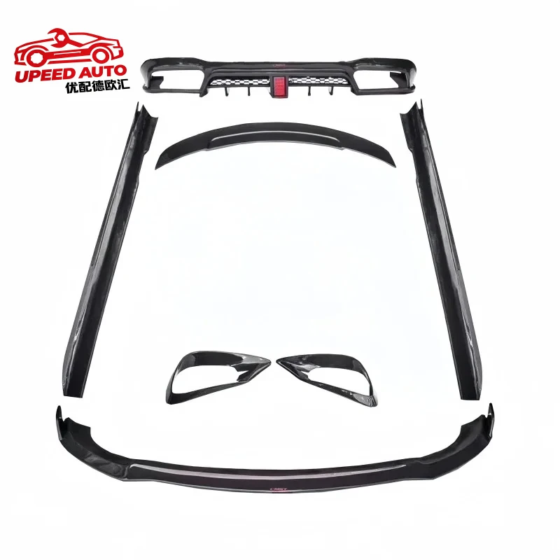 Suitable for Mercedes Benz E-Class W213 Four Door Version Facelift Complete Body Exterior Kit
Suitable for Mercedes Benz E-Class W213 Four Door Version Facelift Complete Body Exterior Kit