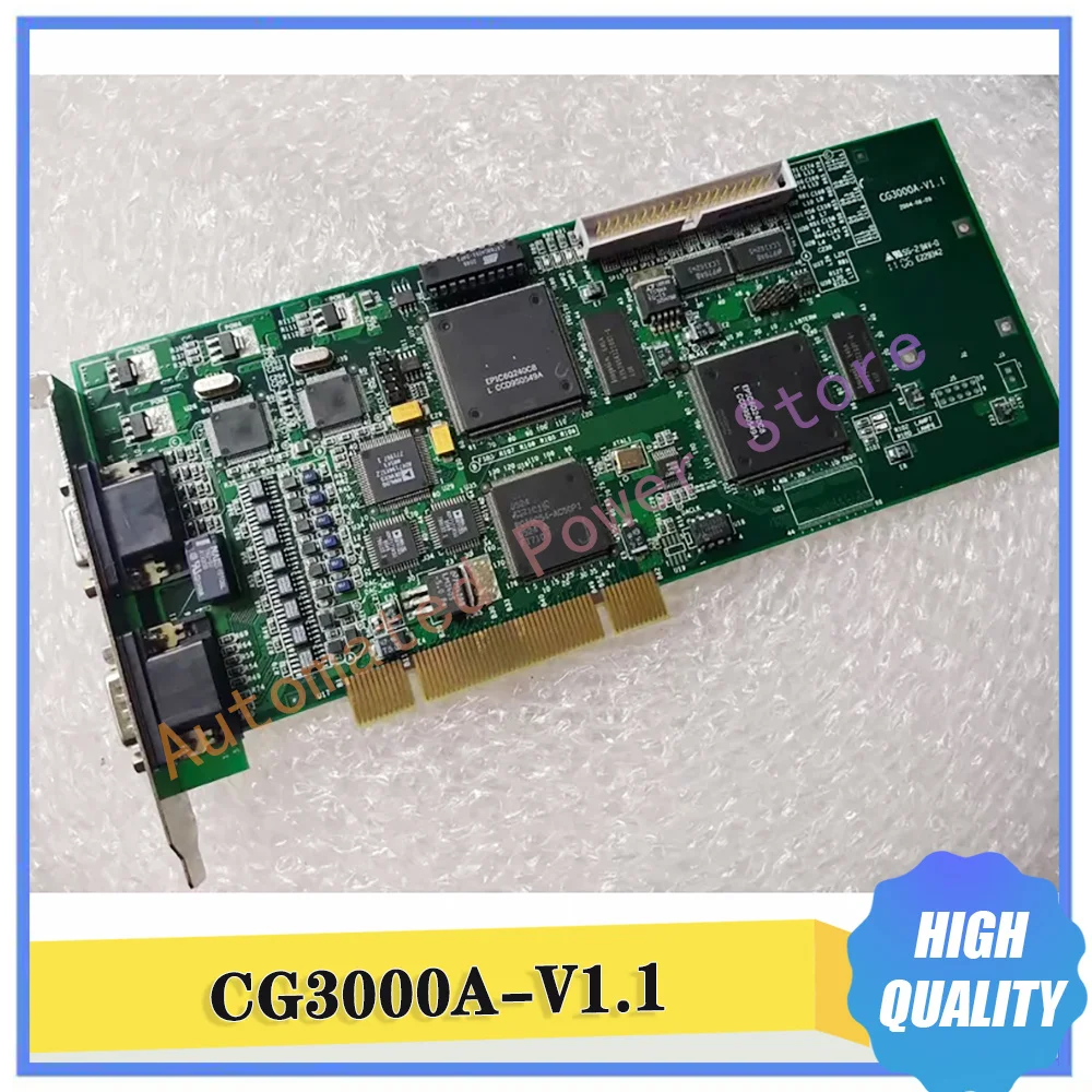CG3000A-V1.1 Subtitle Card TS-COMP-90798 Serial Port Card
CG3000A-V1.1 Subtitle Card TS-COMP-90798 Serial Port Card