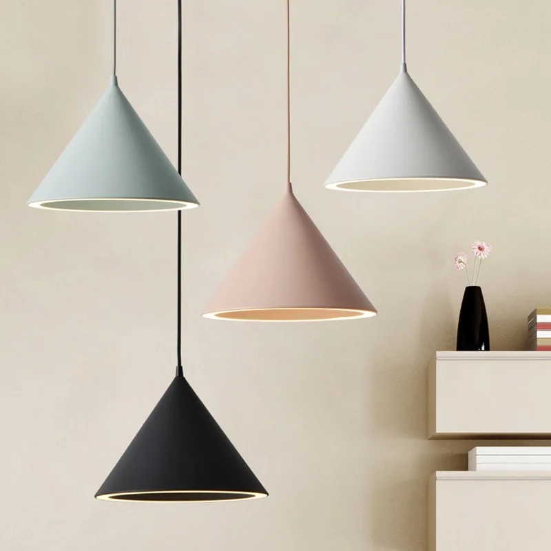 Nordic Pendant Light Restaurant Bar Table LED Lamp for Bedroom Living Room Chandelier Makaron Lamps Dining Room Hanging Lighting
Nordic Pendant Light Restaurant Bar Table LED Lamp for Bedroom Living Room Chandelier Makaron Lamps Dining Room Hanging Lighting