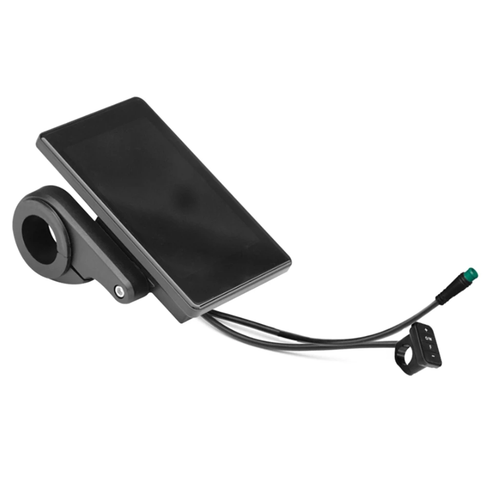 News Ebike Display T5S 24-72V Color Screen LCD Instrument Intelligent Electric Bicycle Meter Waterproof Joint
News Ebike Display T5S 24-72V Color Screen LCD Instrument Intelligent Electric Bicycle Meter Waterproof Joint