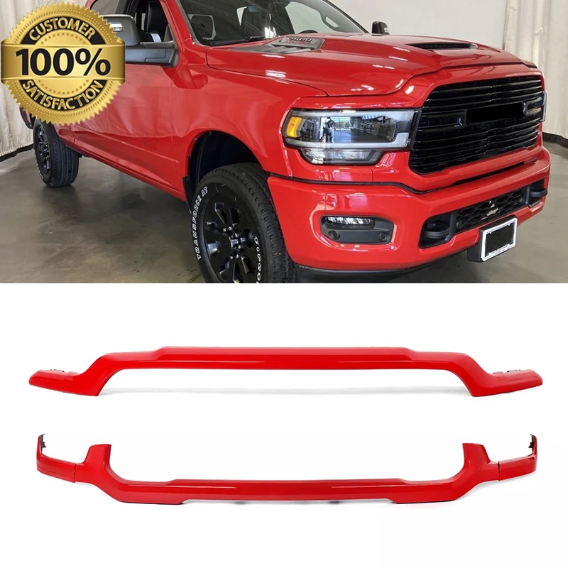 Flame Red Front bumper Lower Grille Trim Headlight Molding For RAM 2500 3500 2019 2020 2021 2022 2023 2024 Grille Decoration
Flame Red Front bumper Lower Grille Trim Headlight Molding For RAM 2500 3500 2019 2020 2021 2022 2023 2024 Grille Decoration