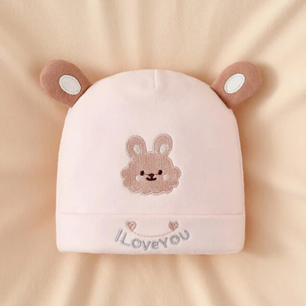 Hospital Newborn Hat Cotton Double Layer Cute Spring Autumn Winter Baby Cap 0 2 Months Unisex Newborn Boy Girl Bonnet
Hospital Newborn Hat Cotton Double Layer Cute Spring Autumn Winter Baby Cap 0 2 Months Unisex Newborn Boy Girl Bonnet