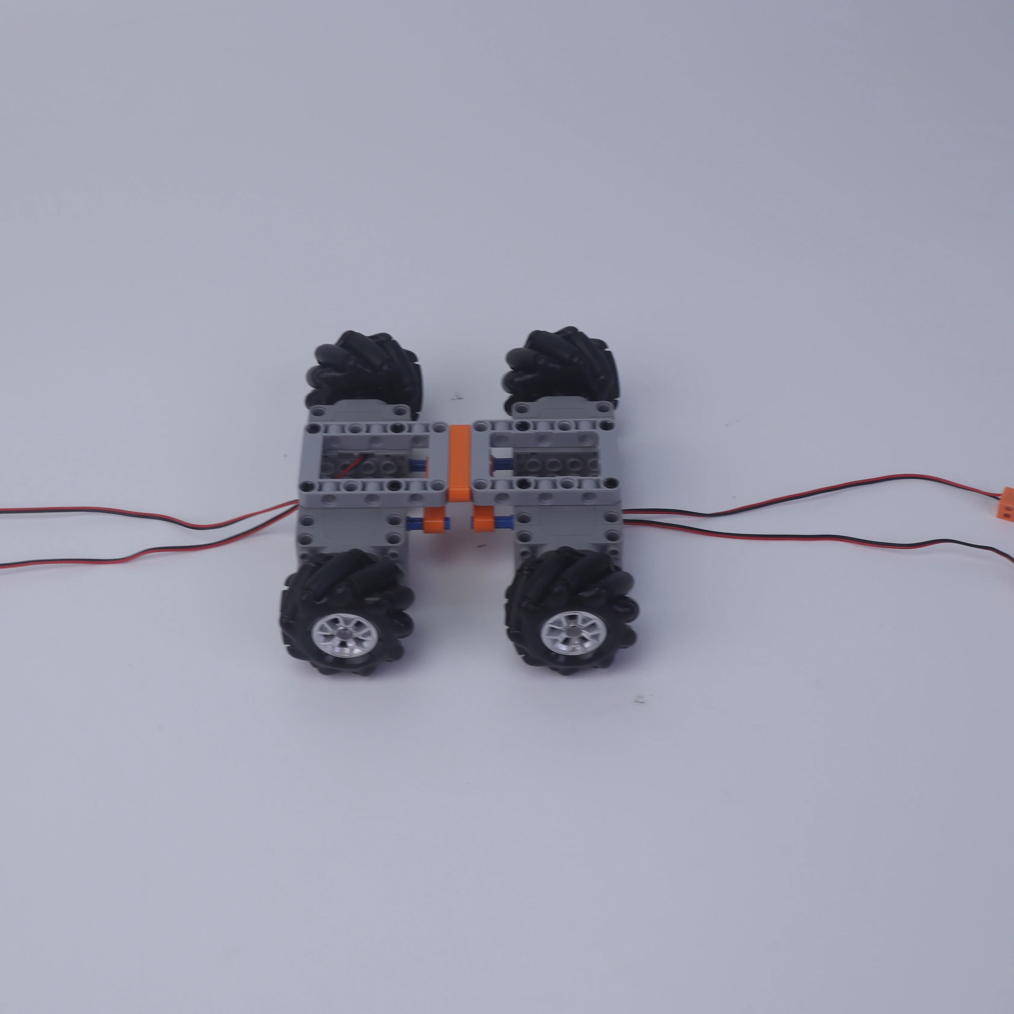 4WD Mecanum Wheel Smart Robot Car Chassis Kit Обучающая платформа робота
4WD Mecanum Wheel Smart Robot Car Chassis Kit Обучающая платформа робота