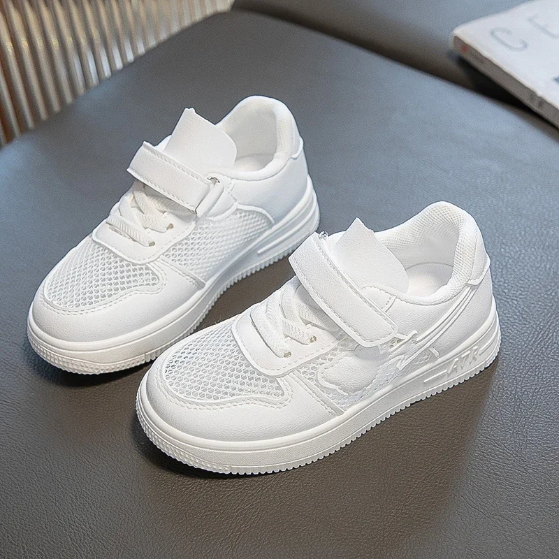 Non Slip Ground Grip Children Casual Shoes Breathable Thin Upper Soft Flexible Sole Durable Sports Footwear For Boys Girls
Non Slip Ground Grip Children Casual Shoes Breathable Thin Upper Soft Flexible Sole Durable Sports Footwear For Boys Girls