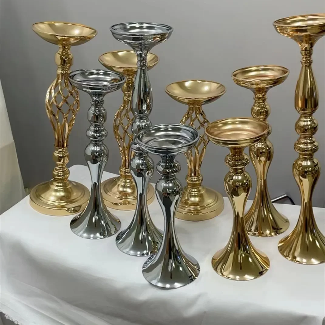 wrought iron flower ware wedding main table decoration flower arrangement device electroplated gold table flower ornament vase
wrought iron flower ware wedding main table decoration flower arrangement device electroplated gold table flower ornament vase