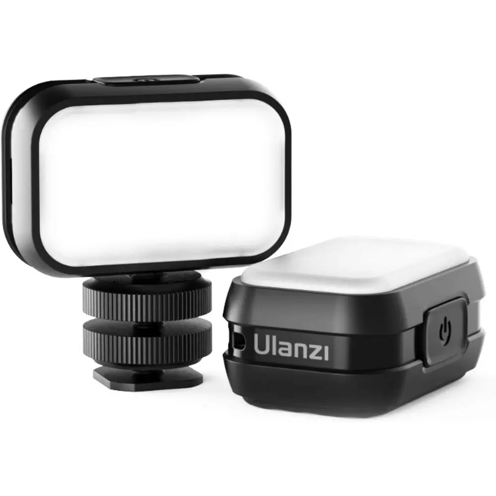 LED Light for Cameras, Rechargeable 5600K, Long-Lasting Illumination for Action Cameras and Smartphones
LED Light for Cameras, Rechargeable 5600K, Long-Lasting Illumination for Action Cameras and Smartphones