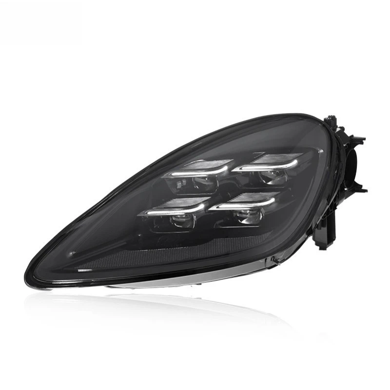 11-23 headlight assembly modified LED matrix lens daytime running light
11-23 headlight assembly modified LED matrix lens daytime running light