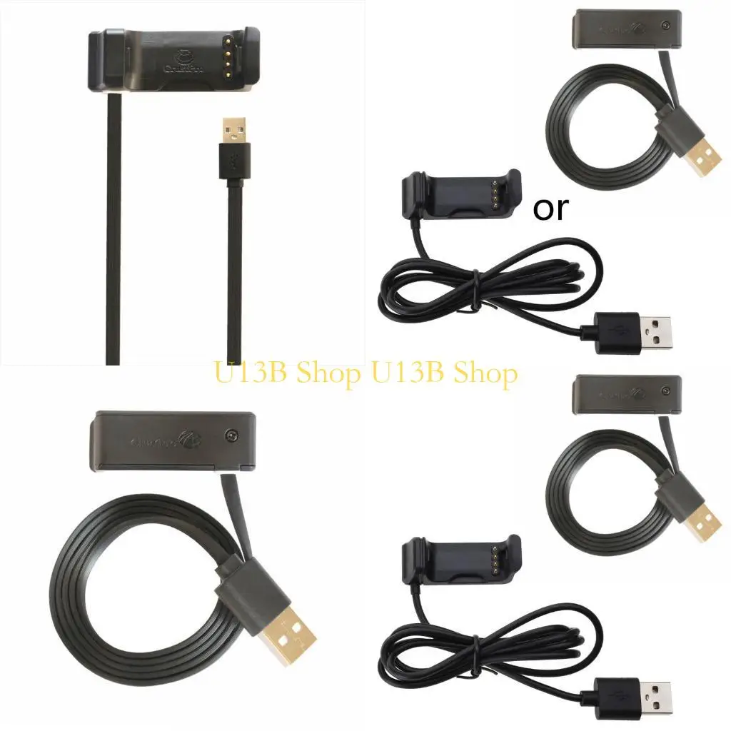 U13B Charging Cradle Dock Stand Watch Power Adapter for Vivoactive for HR
U13B Charging Cradle Dock Stand Watch Power Adapter for Vivoactive for HR