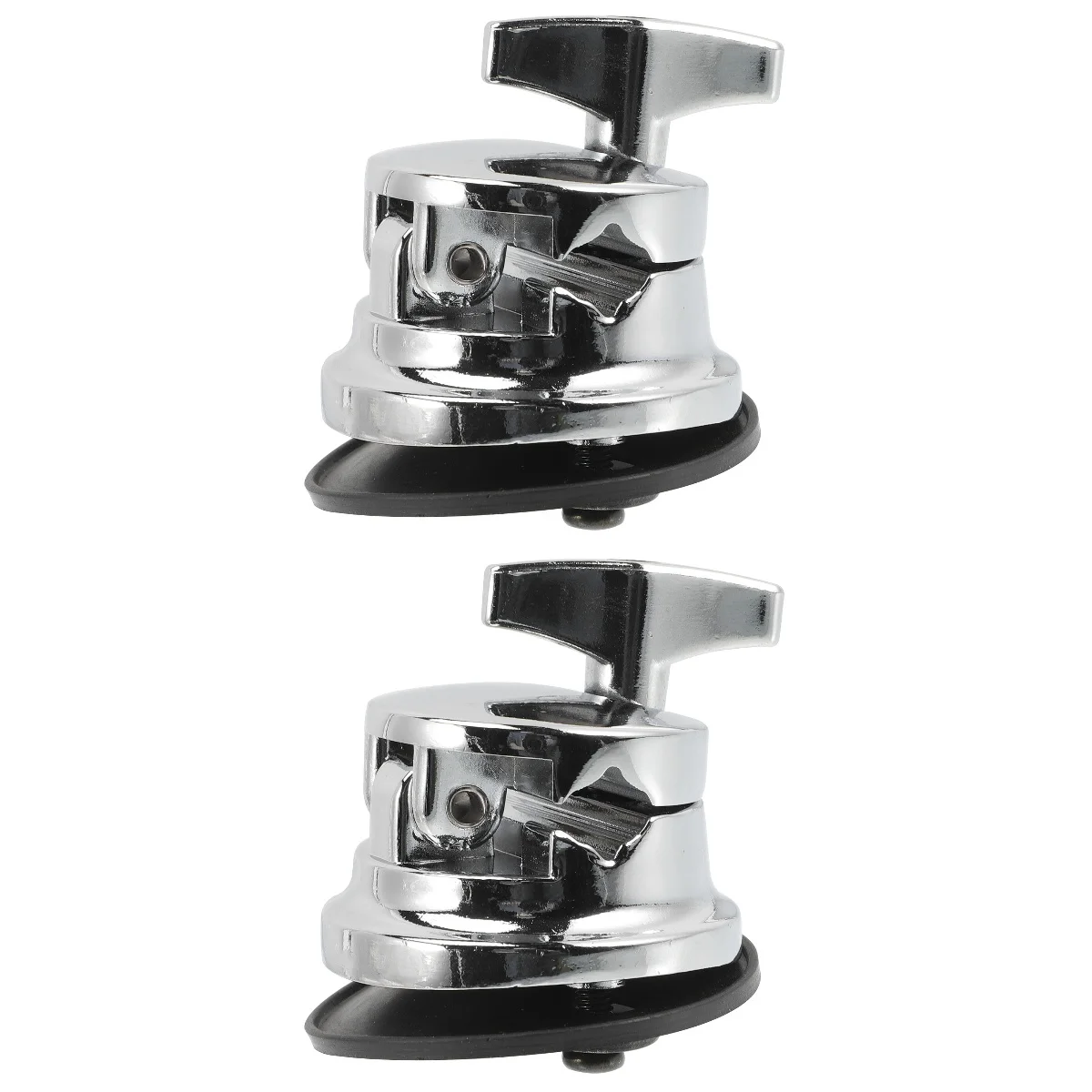 Set of 2 Tom Leg Supply Drum Base Hardware Accessories Stand Floor Mount Bracket Zinc Alloy for Kit
Set of 2 Tom Leg Supply Drum Base Hardware Accessories Stand Floor Mount Bracket Zinc Alloy for Kit