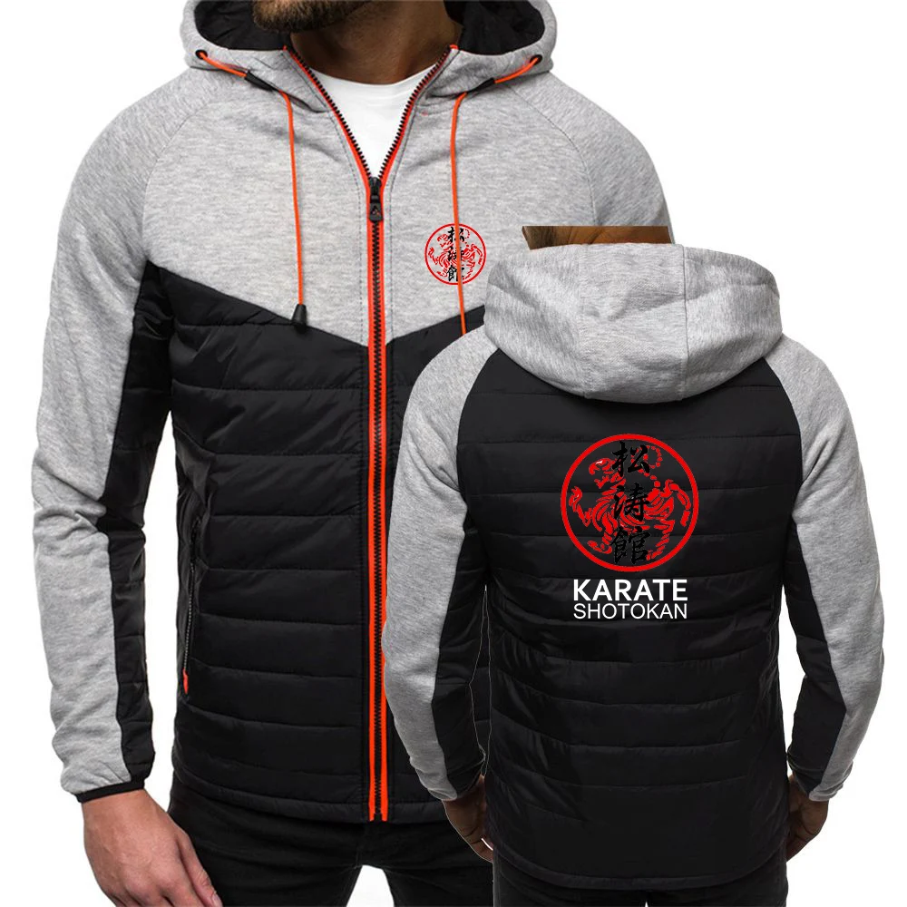 2025 Spring Autumn Shotokan Karate Printed Patchwork Cotton Versatile Hoodies Men's High Street Fashion Comfortable Jacket Coats
2025 Spring Autumn Shotokan Karate Printed Patchwork Cotton Versatile Hoodies Men's High Street Fashion Comfortable Jacket Coats