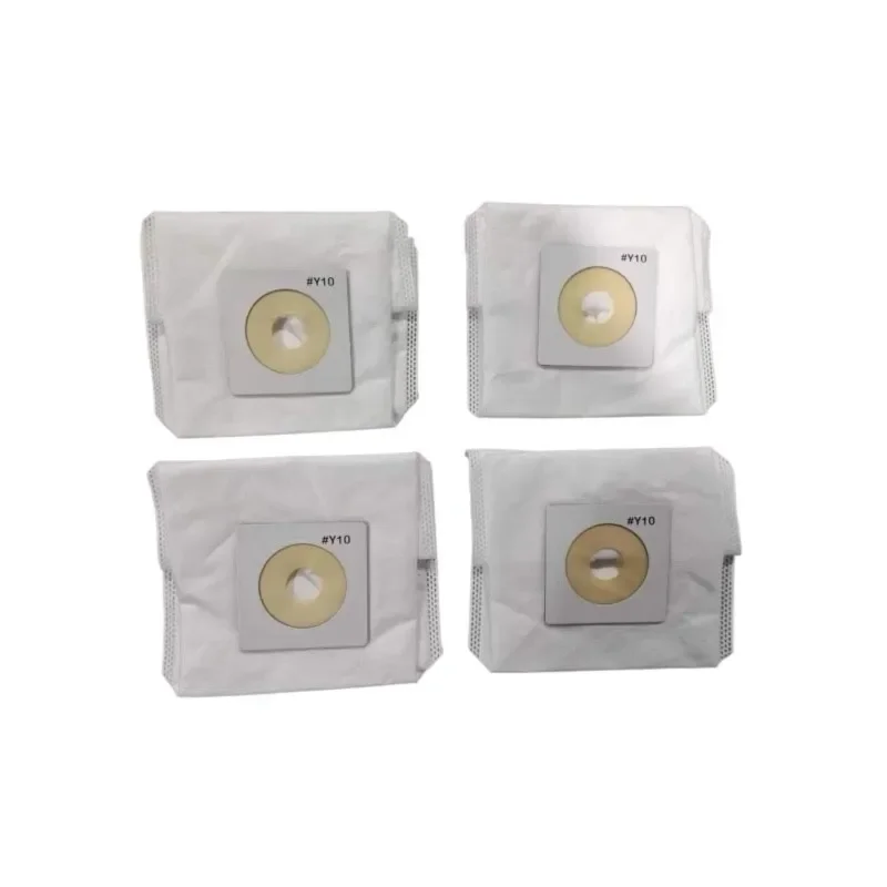 KEOL-8Pack Y10 Vacuum Cleaner Dust Bags For Intervac Y10 Model CS6, CS8, With 2 Motor Filters
KEOL-8Pack Y10 Vacuum Cleaner Dust Bags For Intervac Y10 Model CS6, CS8, With 2 Motor Filters