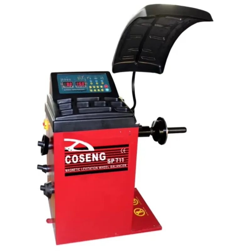 Automatic wheel balancing machine for truck and car LCD displays
Automatic wheel balancing machine for truck and car LCD displays