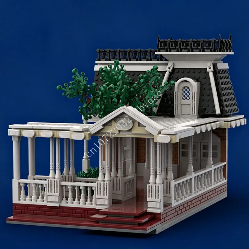 1653 PCS Town Square Theater Courtyard Modular Building Blocks Model Street View Assembly For Adults Decoration Holiday Gifts
1653 PCS Town Square Theater Courtyard Modular Building Blocks Model Street View Assembly For Adults Decoration Holiday Gifts