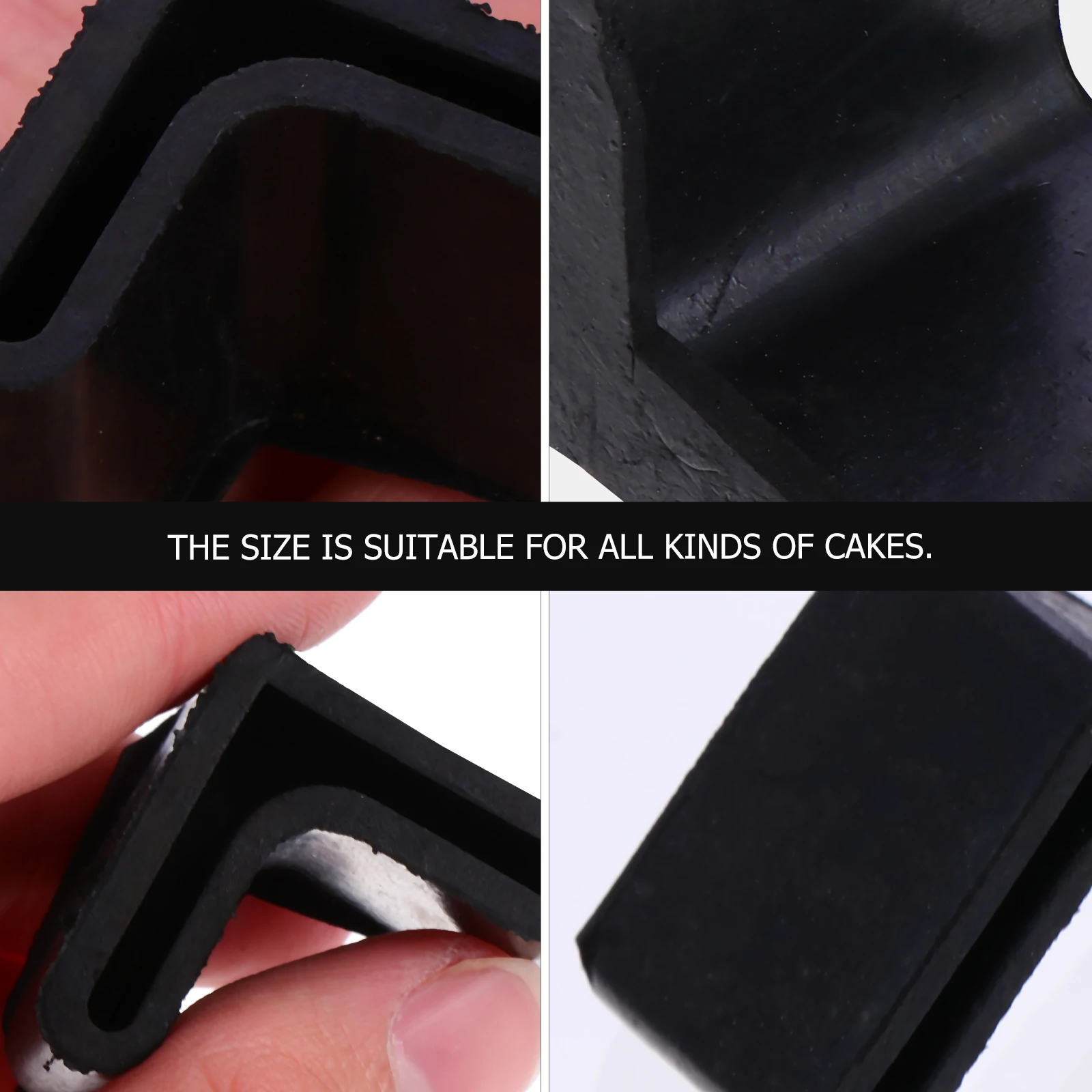 30 Pcs Rubber Feet Cover 25x25mm Triangle Iron Set Rack Frame Protector Non Slip Durable Floor Mat Furniture Feet Pad
30 Pcs Rubber Feet Cover 25x25mm Triangle Iron Set Rack Frame Protector Non Slip Durable Floor Mat Furniture Feet Pad