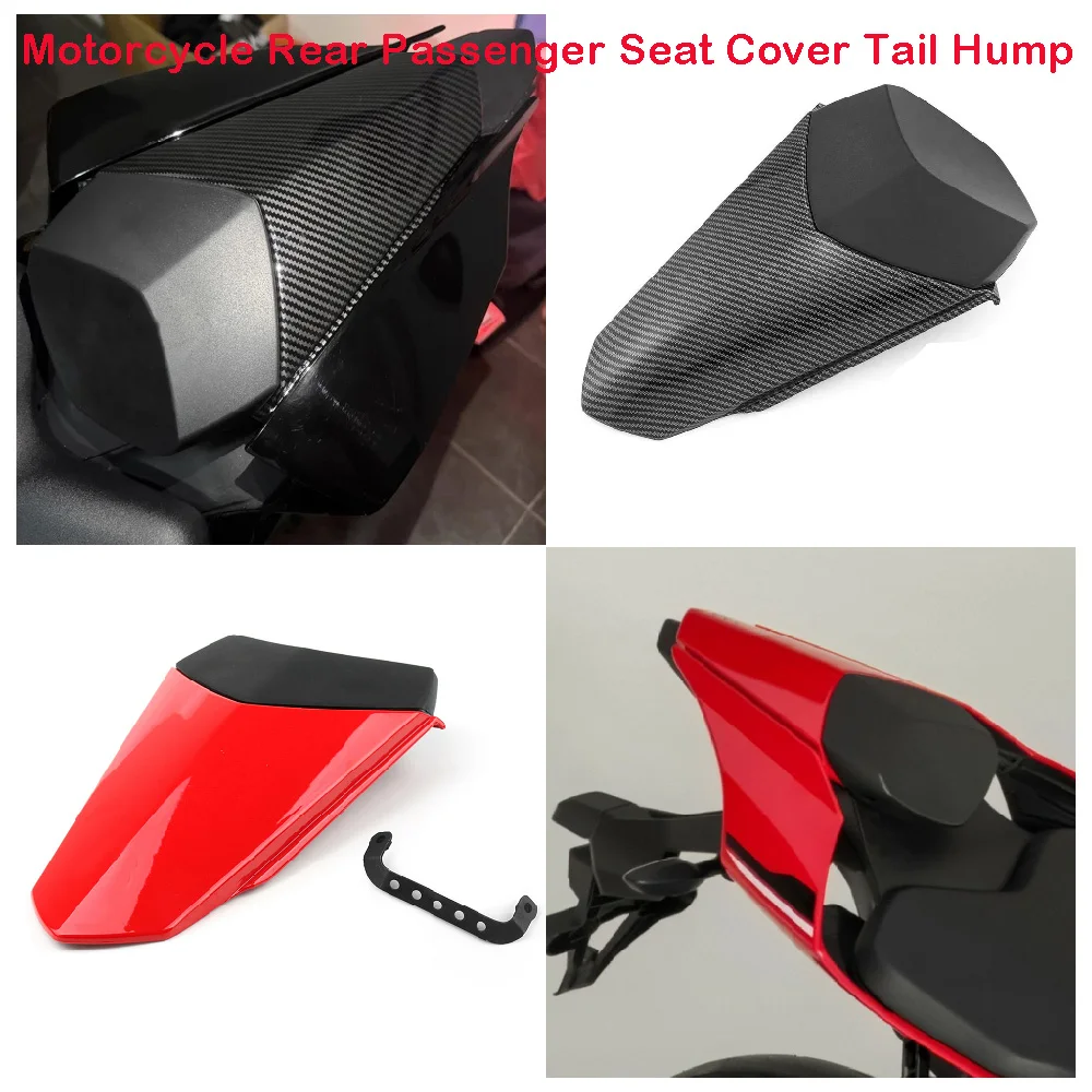Fits for Yamaha YZF R1 R1M ABS YZFR1 YZF-R1 YZF-R1M R1S 2015-2024 Motorcycle Rear Passenger Seat Cowl Cover Tail Retrofit Hump
Fits for Yamaha YZF R1 R1M ABS YZFR1 YZF-R1 YZF-R1M R1S 2015-2024 Motorcycle Rear Passenger Seat Cowl Cover Tail Retrofit Hump