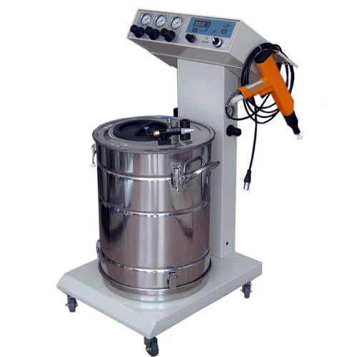 WX-601 Pulse Type Powder Coating Spray System Powder Coating Unit
WX-601 Pulse Type Powder Coating Spray System Powder Coating Unit