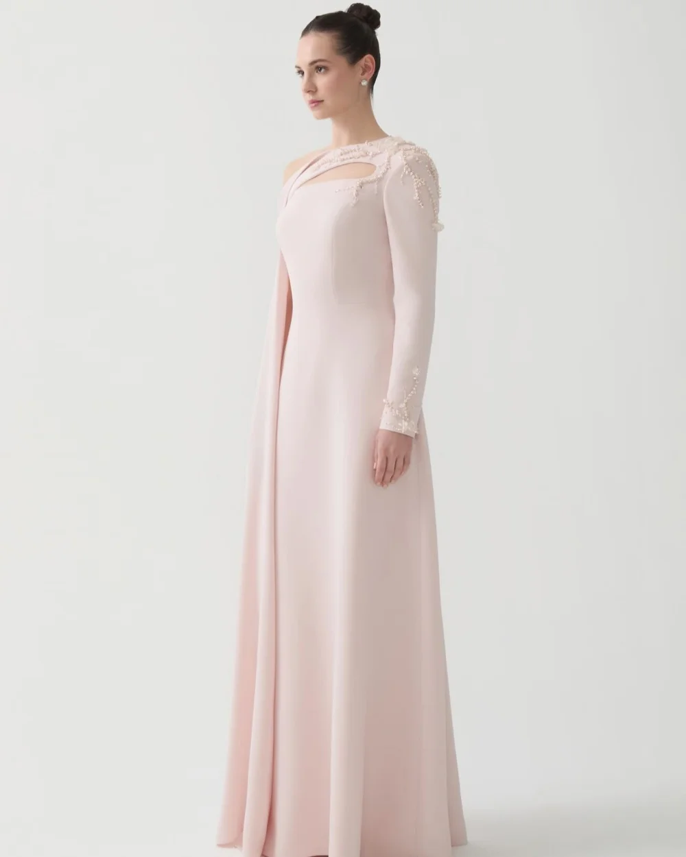 Customized Elegant Classic Jersey Beading Pleat Straight One-shoulder Long Dresses Bespoke Occasion Dresses Sizes Available Sexy
Customized Elegant Classic Jersey Beading Pleat Straight One-shoulder Long Dresses Bespoke Occasion Dresses Sizes Available Sexy