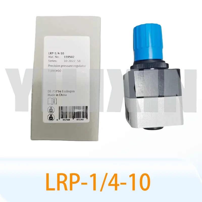New original LRP-1/4-10 159502 in stock immediately available
New original LRP-1/4-10 159502 in stock immediately available