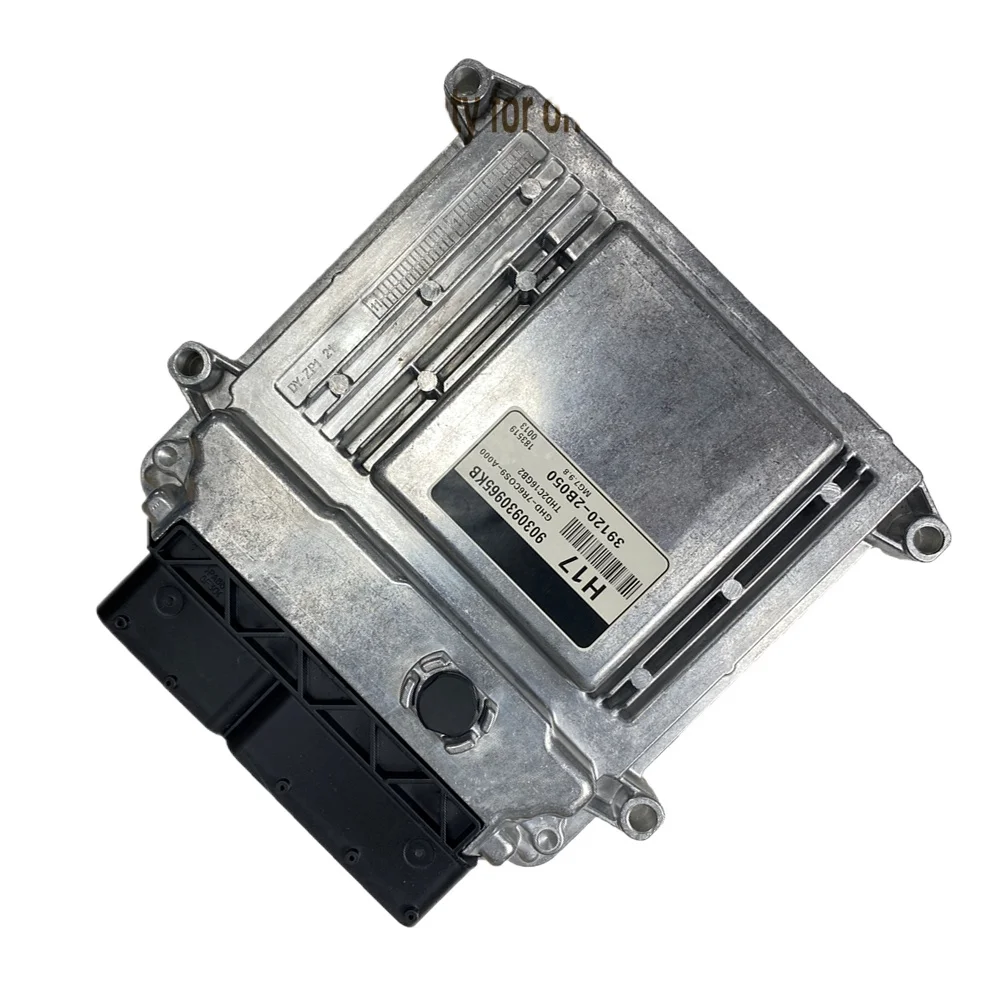 39120-2B050 ECU Original Engine Board ECU Electronic Control Unit H17 MG7.9.8 for Hyundai
39120-2B050 ECU Original Engine Board ECU Electronic Control Unit H17 MG7.9.8 for Hyundai