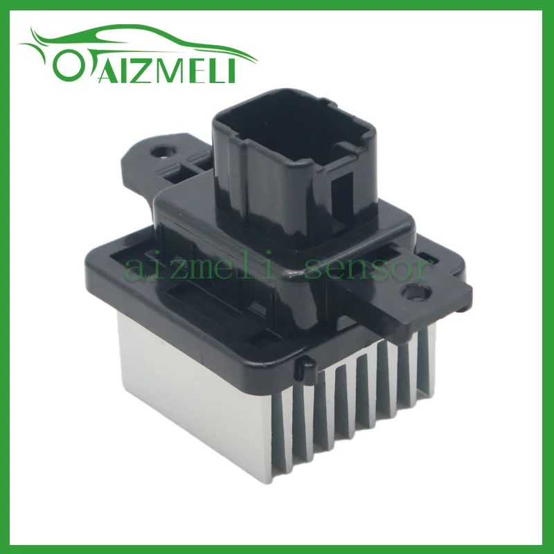 Heater Blower Fan Motor Resistor 3Pins 7802A240 For Mazda 2 2011~2014 Mitsubishi Outlander 2014~2020 2019 Sport 2013~2023 2021
Heater Blower Fan Motor Resistor 3Pins 7802A240 For Mazda 2 2011~2014 Mitsubishi Outlander 2014~2020 2019 Sport 2013~2023 2021