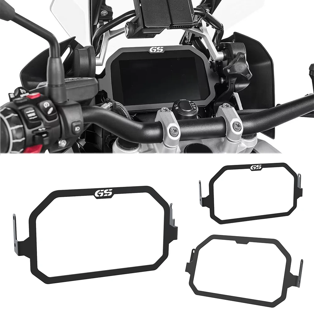 For BMW R1250GS R 1250 GS Adventure R1200GS LC ADV Motorcycle Meter Frame TFT Theft Protection Screen Protector Instrument Guard
For BMW R1250GS R 1250 GS Adventure R1200GS LC ADV Motorcycle Meter Frame TFT Theft Protection Screen Protector Instrument Guard