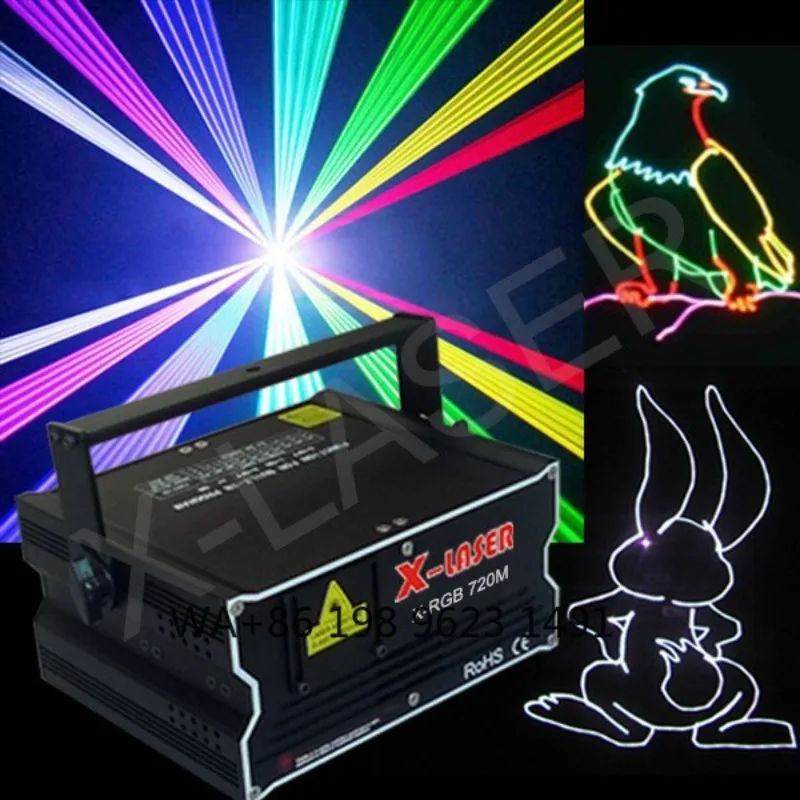 2W 3W 4W RGB Full Color Sky Projector Outdoor Stage Light Disco KTV Christmas Party Event Lighting
2W 3W 4W RGB Full Color Sky Projector Outdoor Stage Light Disco KTV Christmas Party Event Lighting